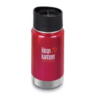 【美國Klean Kanteen】寬口保溫鋼瓶(355ml)