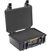PELICAN V200 WL/WF Medium Case - Black VCV200-0000-BLK