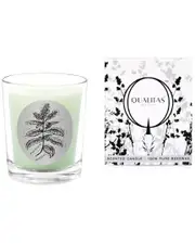Qualitas Candles Patchouli 6.5oz Beeswax Candle