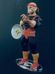 Thundercats (Ultimates) Lynx-O ACRYLIC BASE. * NO Toy Included*