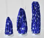 Reusable Ice Bag Packs in 3 Sizes 6/9/11'' Sports Injury Knee Head Pain Relief