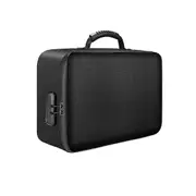 Fireproof Waterproof Safe Bag Zipper Flame Retardant Money Waterproof Document Bag Document Cash Ba