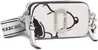 Marc Jacobs × Peanuts Snoopy Shoulder Crossbody bag White NEW