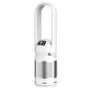 YOPOWER 3 in 1 Bladeless Tower Fan Heater Cooler Fan with HEPA Filter Air Purification, Remote Control, 8 Speeds, 8H Timer, Oscillating, 1400W Air Circulator Fan for Home, Office