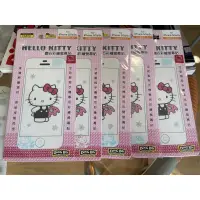 在飛比找蝦皮購物優惠-出清 Hello kitty iPhone 5S 5 5C螢