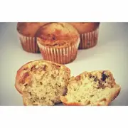 Foxtail Foods Simply Scoop Banana Nut Muffin Batter (18 lbs, 1 Pack)
