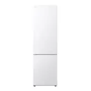 LG 335 Litre Bottom Mount Refrigerator - White