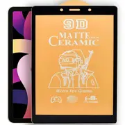 [1 Pack] For Apple iPad Pro 11 4th Gen 2022 Matte Ceramics Screen Protector