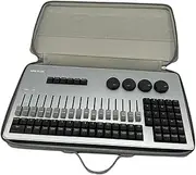yuksok Lighting Controller Panel Stage Light Controller Stage Effect Lighting Dmx 512 DJ Light Controller for Dance Djs Bars