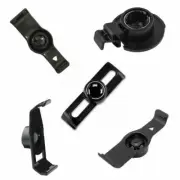 CAR GPS MOUNT BACK CLIP BRACKET FOR GARMIN NUVI 2500 / 1490 /50 LM/ 42 52 /250W