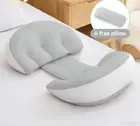 Maternity Pillow Pregnant Waist Support Pregnant Women Sleeping Body Mat Cushion