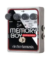 Electro-Harmonix Memory Boy Delay Pedal