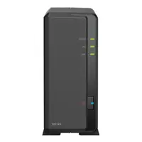 在飛比找友和YOHO優惠-Synology DiskStation DS124 NAS