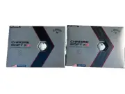 Callaway Chrome Softs XLS Prior Generation Includes 2dz New Golf Balls