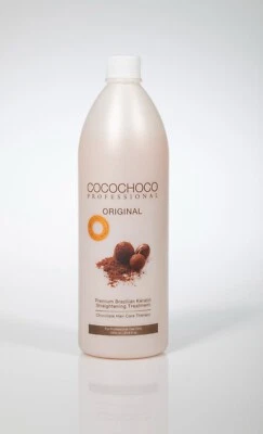 COCOCHOCO Original Keratin Smoothing Treatment 1000ml - New Packaging Same Prod