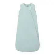 Unisex Baby Sleep Sack 1.0 TOG, Soft Bamboo Blanket with 2-Way Zipper, Sage
