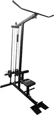 NNEDSZ PullDown Low Row Fitness Machine