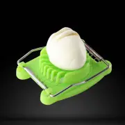 Egg Dividers Egg Slicer Stainless Steel Egg Slicer Egg Separator