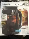 Primula Burke Cold Brew Maker 1.6 Qt Capacity