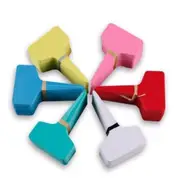 T Type 50pcs Flexible Garden Tags Plant Labels