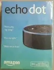 Amazon Echo Dot 2nd Generation Alexa Smart Assistant Black New
