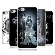 OFFICIAL CORPSE BRIDE KEY ART HARD BACK CASE FOR APPLE iPOD TOUCH MP3
