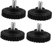 Universal Fit 4pcs Electronic Scale Base Replacement Feet Non-Slip Kitchen Scale Bumpers