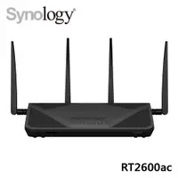 在飛比找蝦皮購物優惠-☆永恩通信☆台南 Synology RT2600ac 路由器