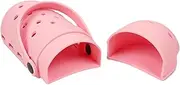 Makeup Brush Case,Hole Shoe Shape Portable Soft, Sleek Cute Brush Organizer | Make up Pouch Storage Case for Travel