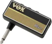 VOX AmPlug2 BLUES AP2-BL Modeling Guitar Headphone Practice Amplifier JAPAN