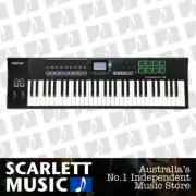 Nektar Panorama T6 ( T-6 ) 61-Key Performance MIDI Controller Keyboard
