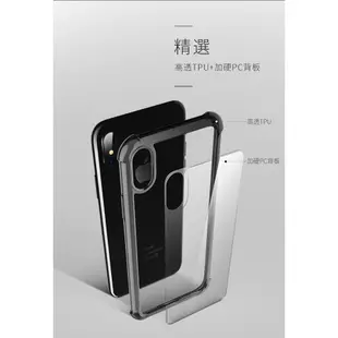 【現貨出清】Rock space iPhoneX XS 手機殼 晶盾Pro系列 防摔手機保護殼 空壓殼 透明殼