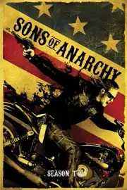 Sons of Anarchy TV Series Season 2 SOA SAMCRO Jax Teller Opie Gemma Chibs Clay