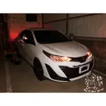 銳訓汽車配件精品-雲嘉店 TOYOTA VIOS 安裝JHY P300 八核心安卓影音主機(2G+32G)保固一年