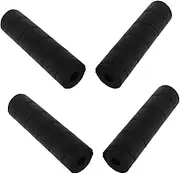 Bed Frame Leg Protectors Pcs Soft Foam Caps for Hardwood Floors Furniture Leg Floor Protectors