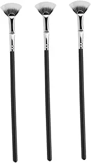 MOTHNUR Mascara Brushes for Lash Extensions 3pc Set Soft Bristles Precision Applicator Fashionable Makeup Tools