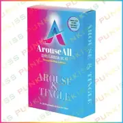 ArouseAll Couples Arousal Gel LubeExciting & Tingling Stimulating Lubricant
