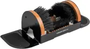 Boot Scraper - Outdoor Shoe Scrubber Cleaner Brush - Weather Industrial