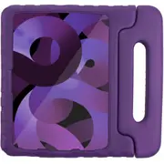 NZSTEM For iPad 11" A16 & 10.9" 10th Gen Purple Soft handle EVA Tablet Case Soft Case Protector For School Kids - Designed by NZSTEM [TAAOEM0175]
