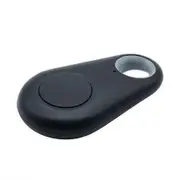 Smart Anti Lost Tracker Alarm Key Finder GPS Locator/Black