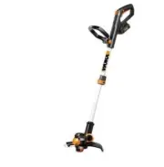 Trimmer Battery Powered Worx WG163E.9 20V 2.0 Ah Solo Body Car