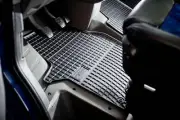 Rubber floor mats FROGUM ET546382 for MINI MINI (R56) 2 2011-2013