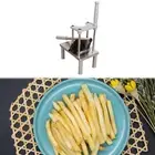 Commercial Vegetable Fruit Chopper Potato Slicer for Lemon Pears Fruit