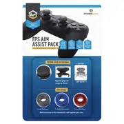 Powerwave FPS Aim Assist Pack for PS4 Controller