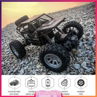 Alloy RC Car Remote Control Cars Radio Controlled Drive Off-