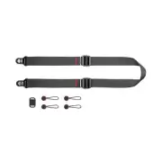 Peak Design SlideLITE Camera Strap - Black
