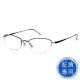 【SUNS】光學眼鏡 時尚黑框 鈦彈性記憶金屬鏡腳鏡架 15241高品質光學鏡框