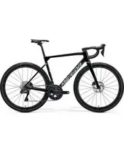 Merida Scultura 9000 Road Race Bike Metallic Black/Flash Bcp