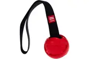 Gigwi Go-Fetch Slinger Ball Interactive Play Durable Pet Dog Toy Red