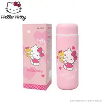 在飛比找PChome商店街優惠-【Hello Kitty】真空保溫杯250c.c. (KF-